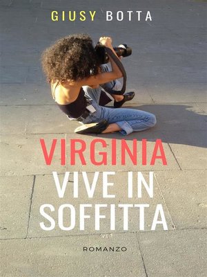 cover image of Virginia vive in soffitta